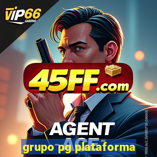 grupo pg plataforma